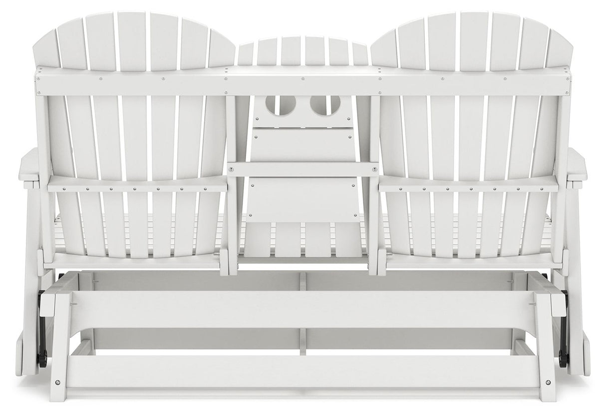 Hyland Wave - Glider Loveseat