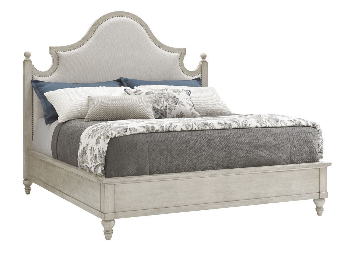 Oyster Bay - Arbor Hills Upholstered Bed