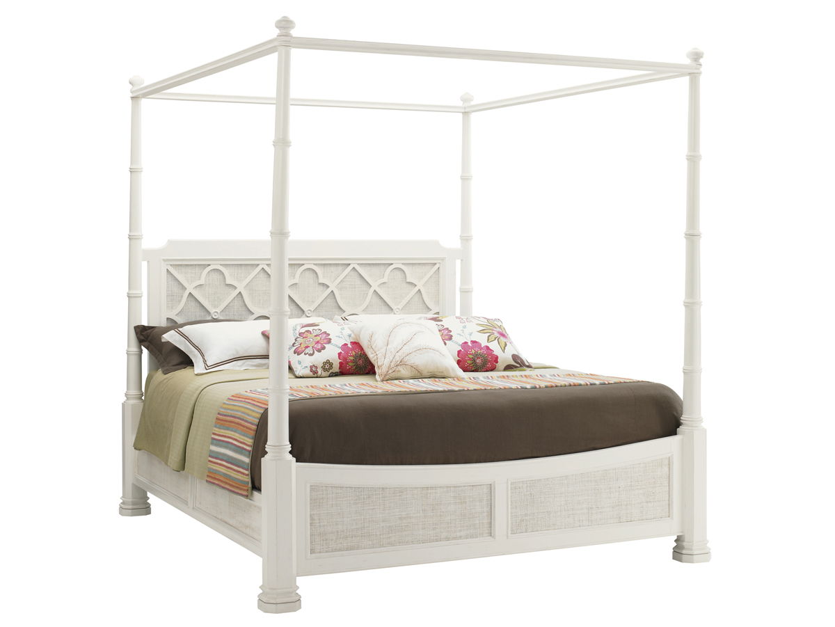 Ivory Key - Southampton Poster Bed