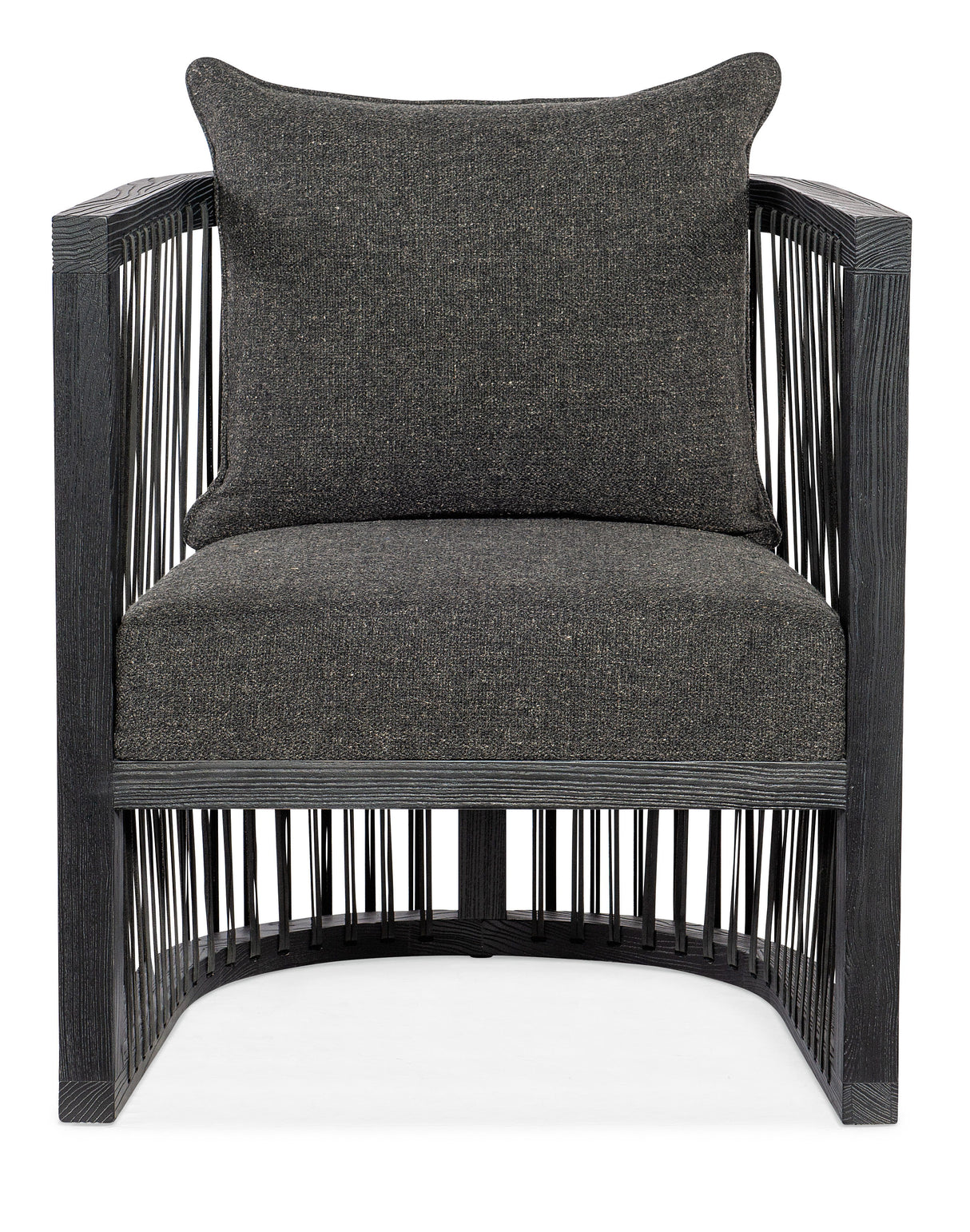 CC - Wilde Club Chair - Dark Gray