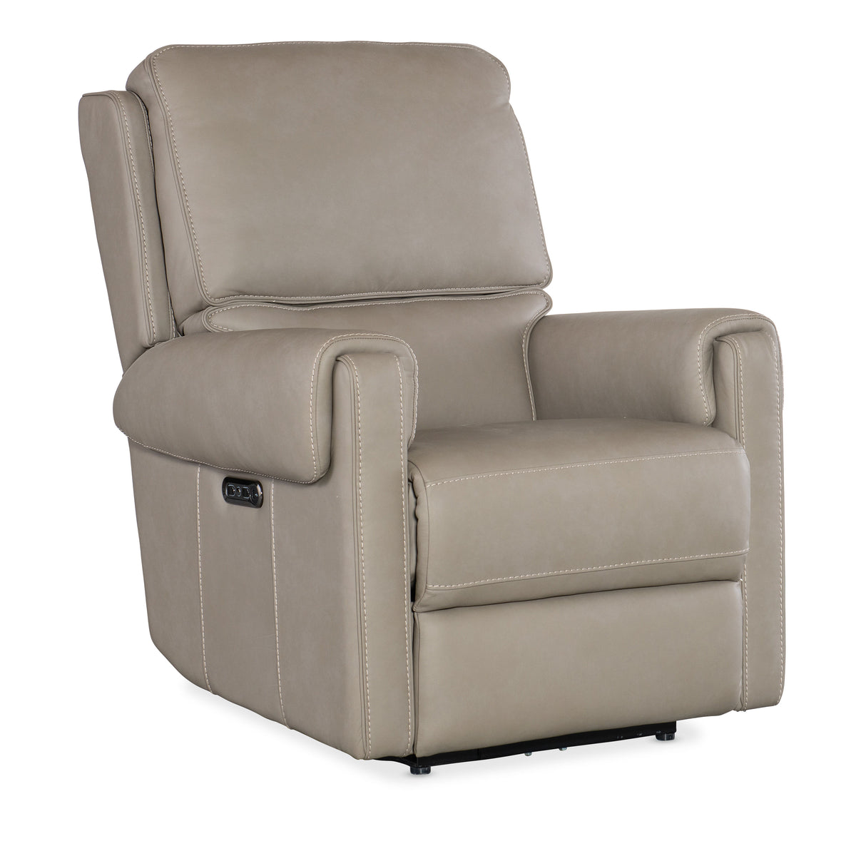 SS - Somers Power Recliner With Power Headrest