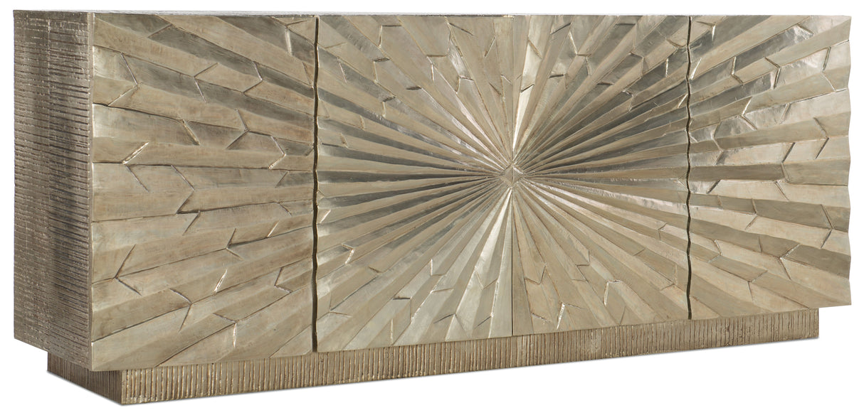 Melange - 78" Big Bang Entertainment Console