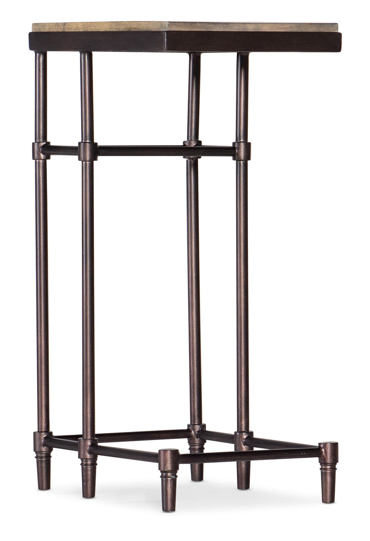 Commerce And Market - Saint Armand Chairside Table