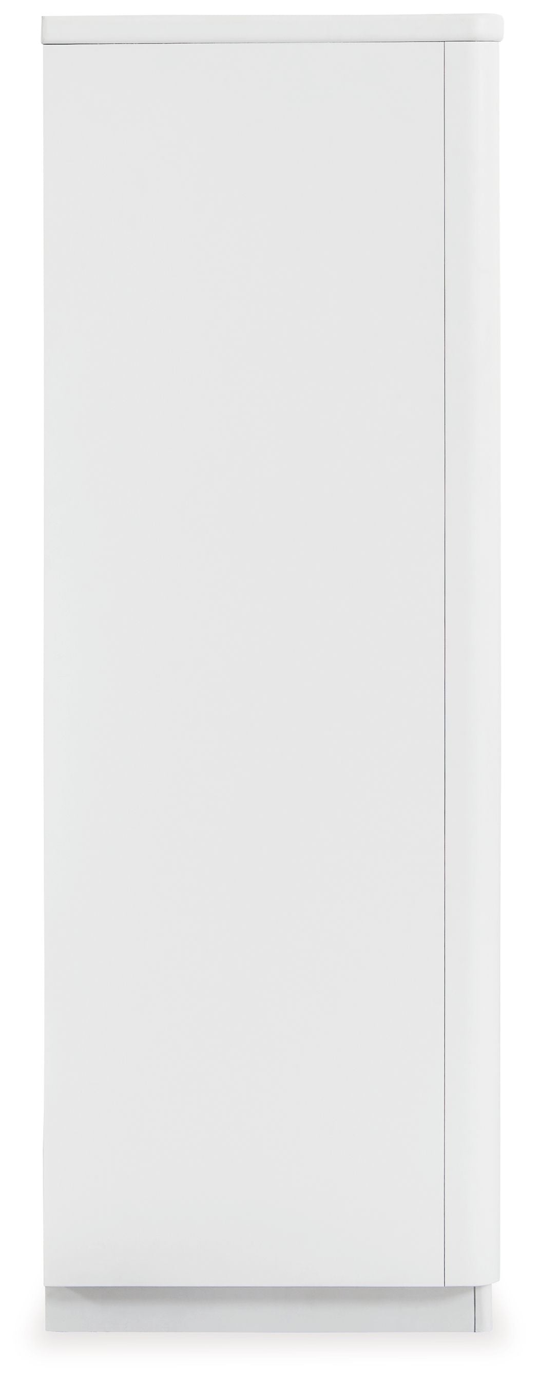 Chalanna - Five Drawer Chest - White