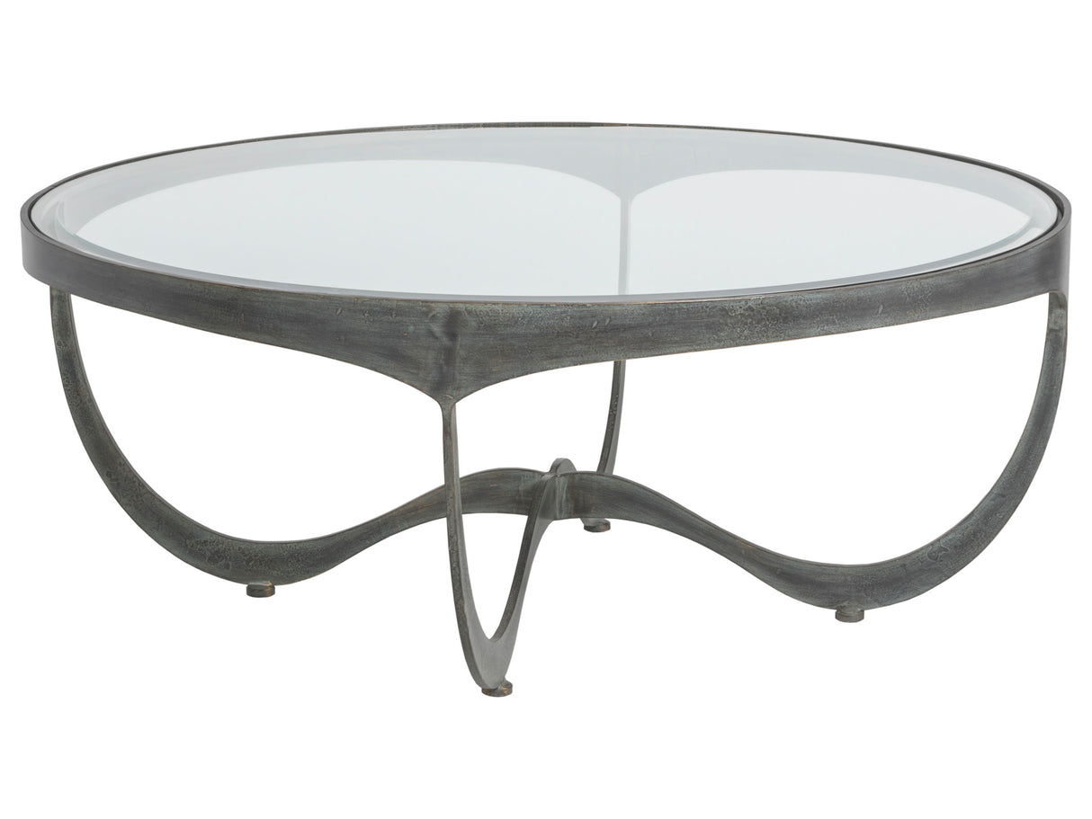 Metal Designs - Sophie Round Table