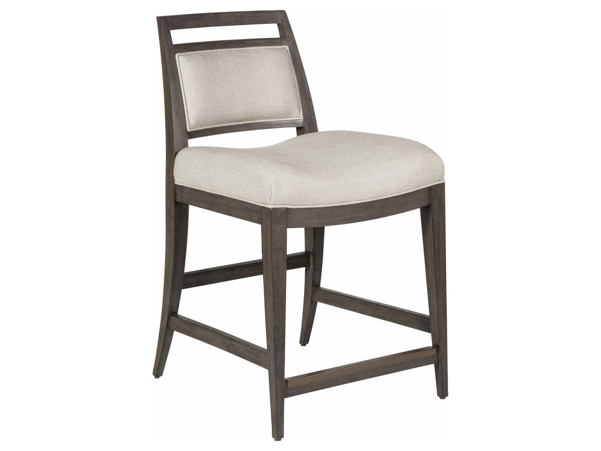 Cohesion Program - Nico Upholstered Counter Stool