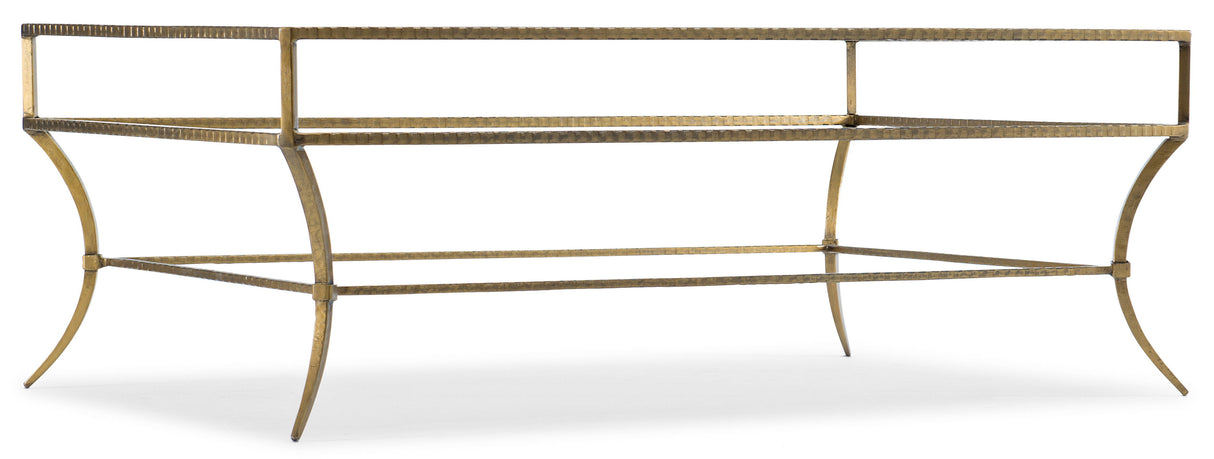 Melange - Laureng Cocktail Table