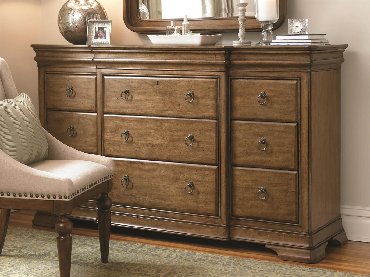 Drawer Dresser