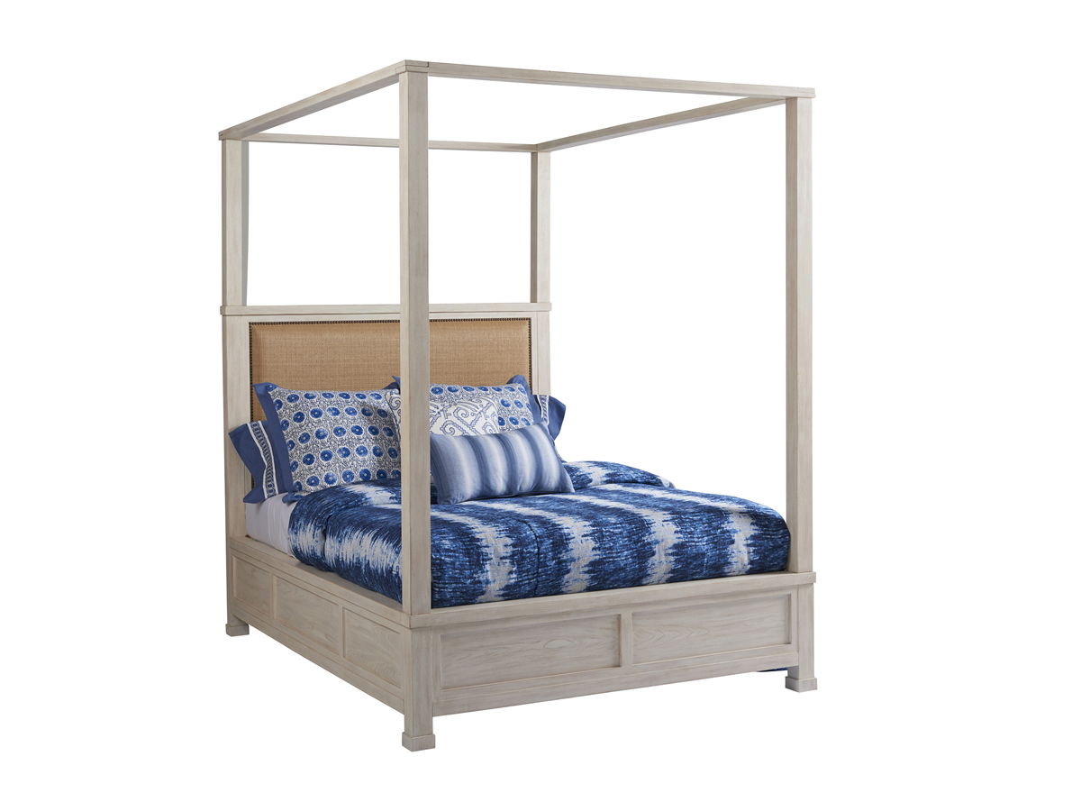 Newport - Shorecliff Canopy Bed