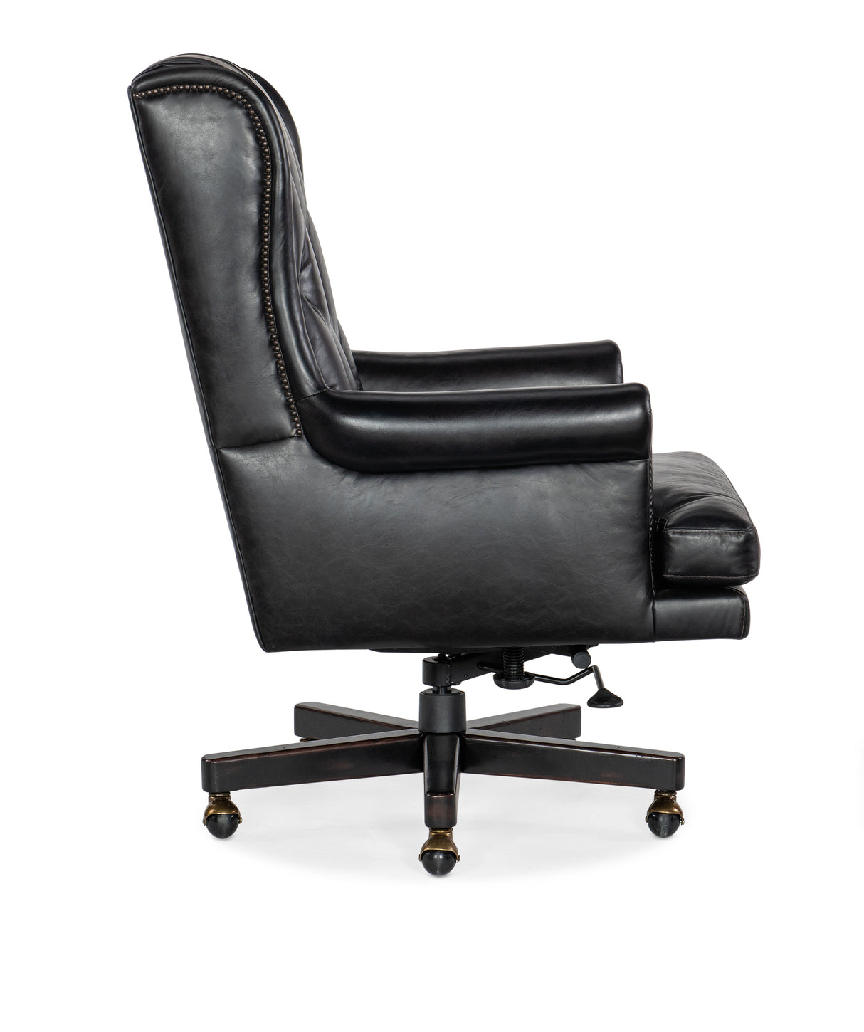 Charleston - Executive Swivel Tilt Chair - Black