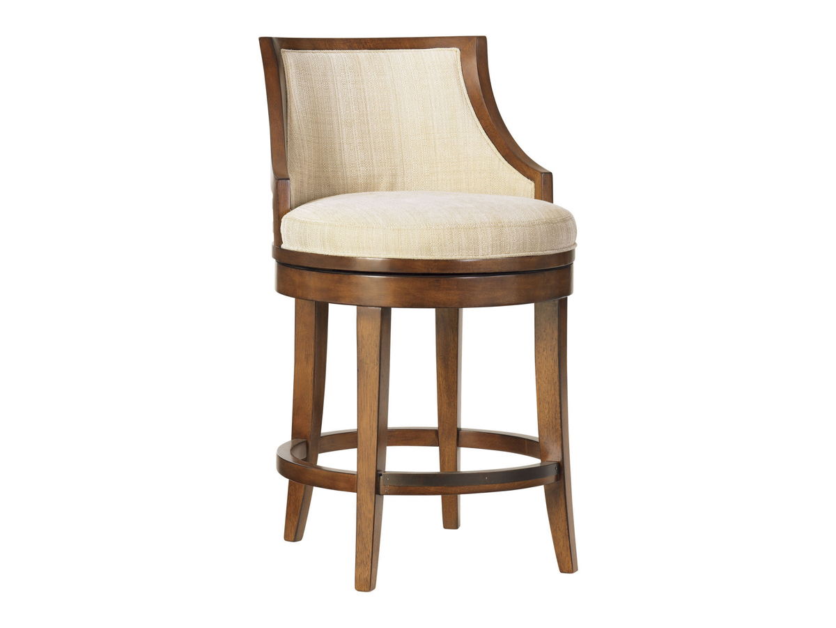 Ocean Club - Cabana Swivel Stool