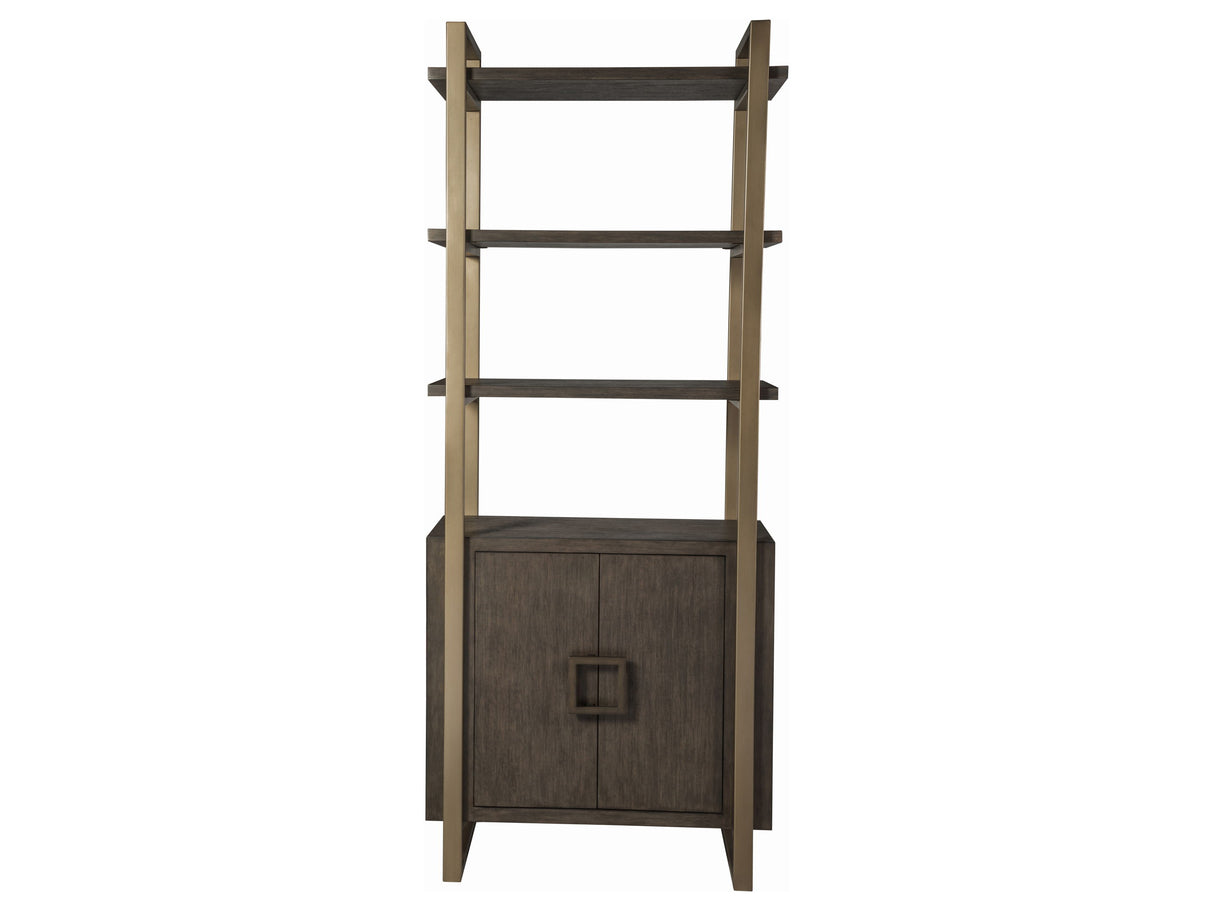 Cohesion Program - Vertex Bookcase