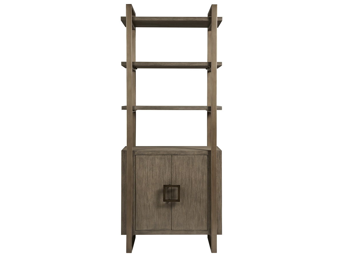 Cohesion Program - Vertex Bookcase