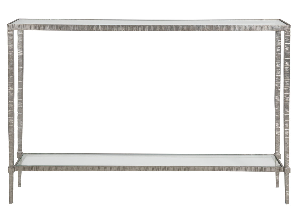 Metal Designs - Claret Console