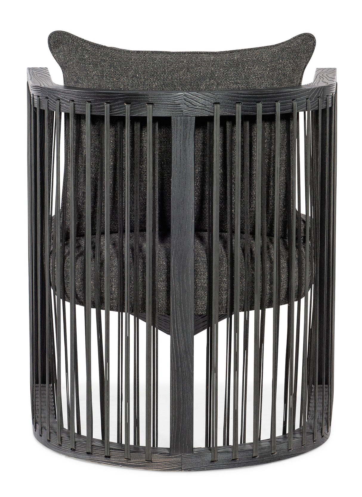 CC - Wilde Club Chair - Dark Gray