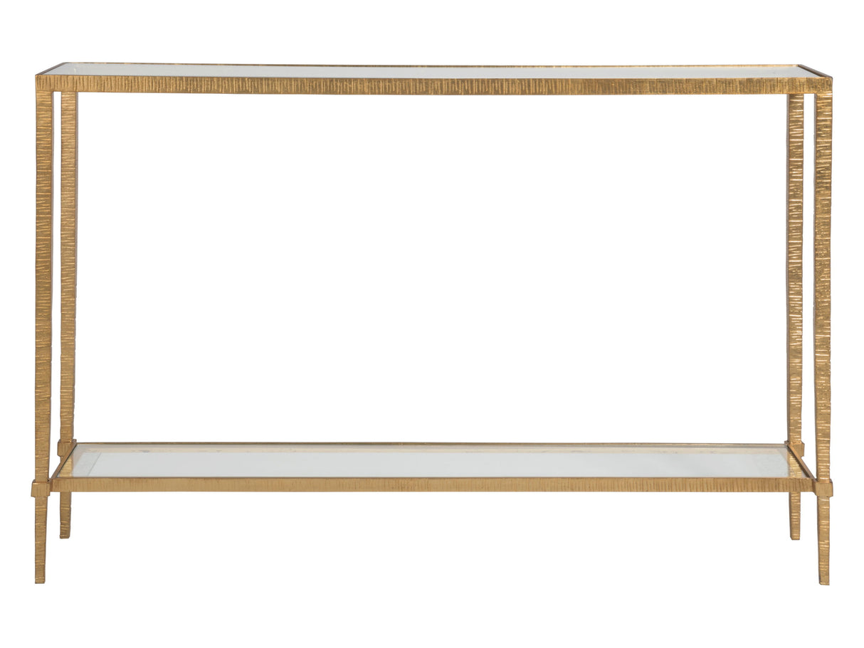 Metal Designs - Claret Console