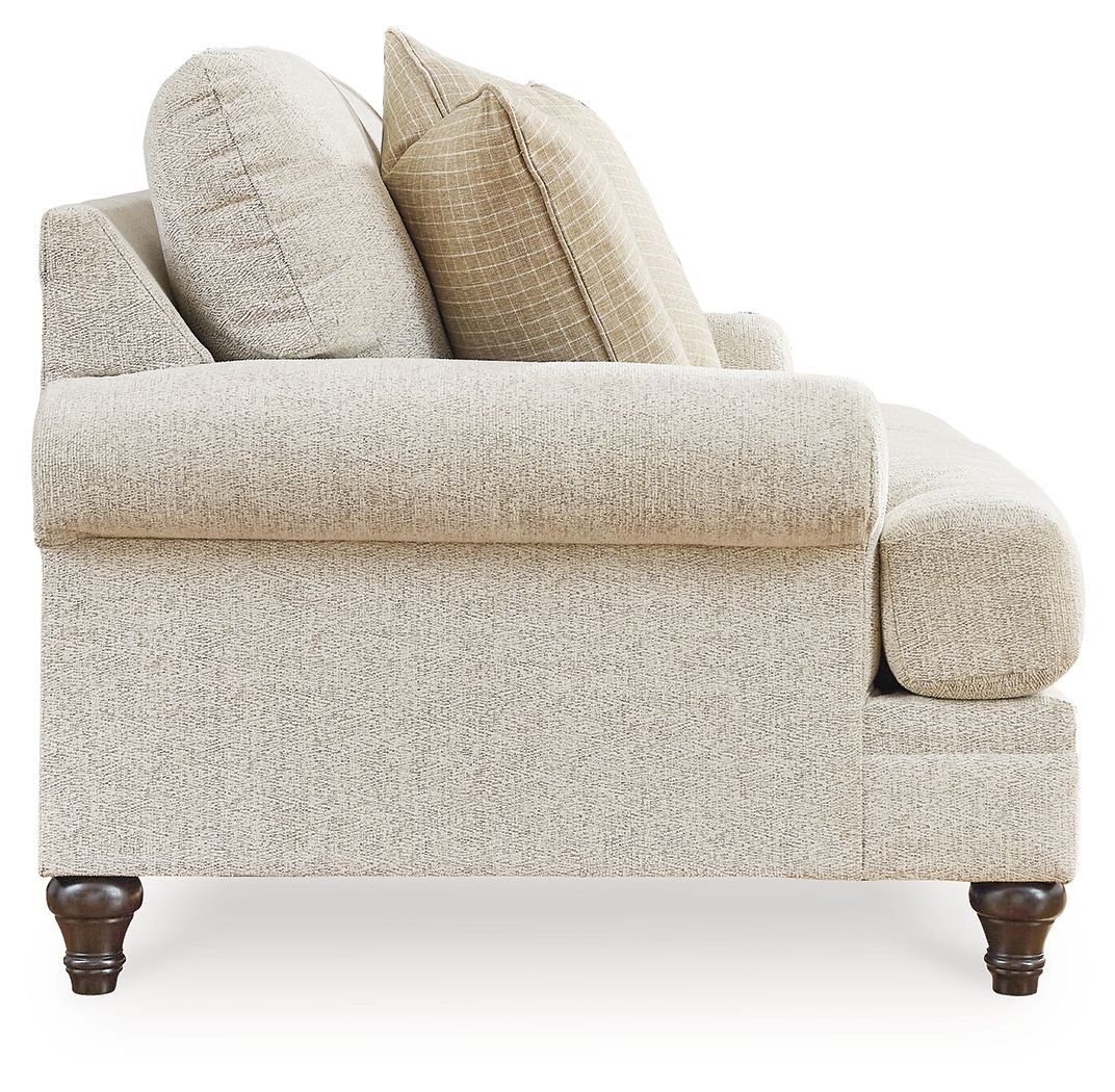 Valerani - Sofa, Loveseat, Accent Chair - Sandstone
