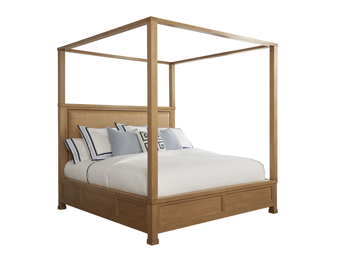 Newport - Shorecliff Canopy Bed