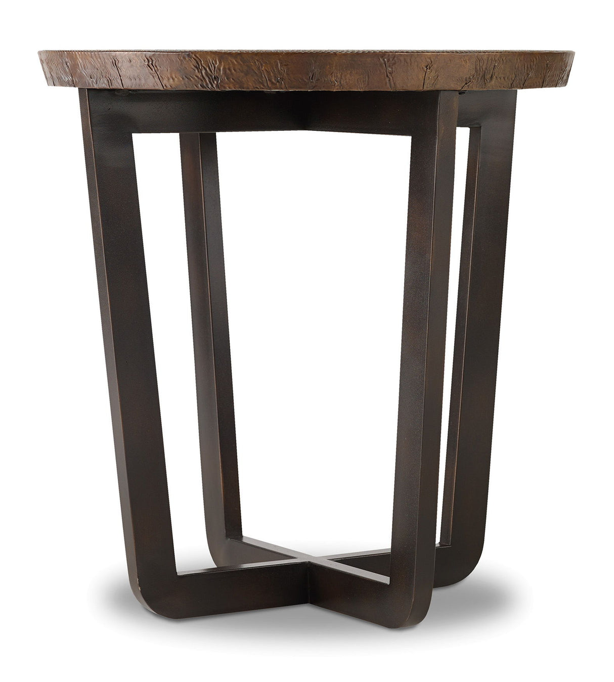 Commerce And Market - Parkcrest Round End Table