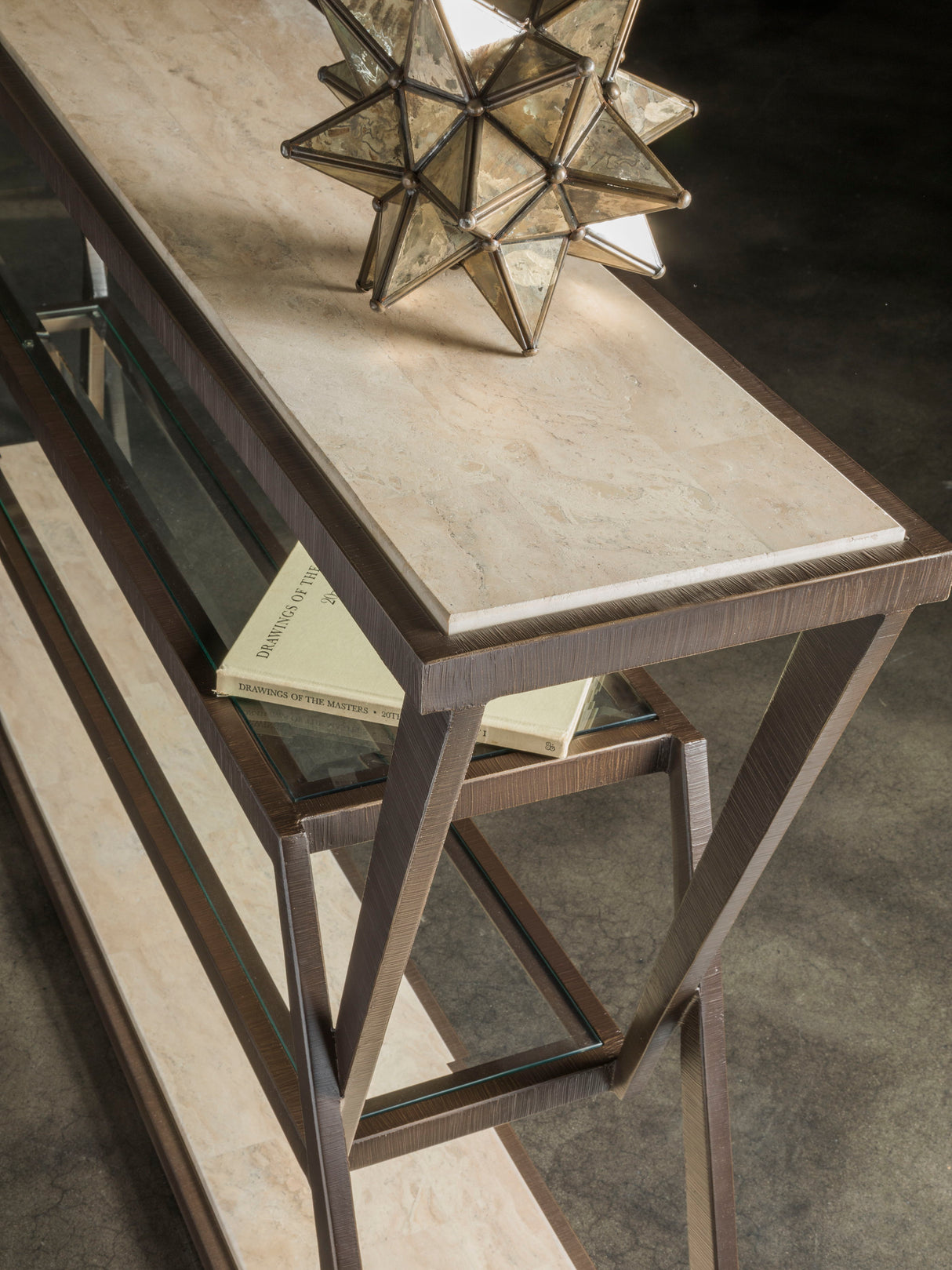 Signature Designs - Adamo Console