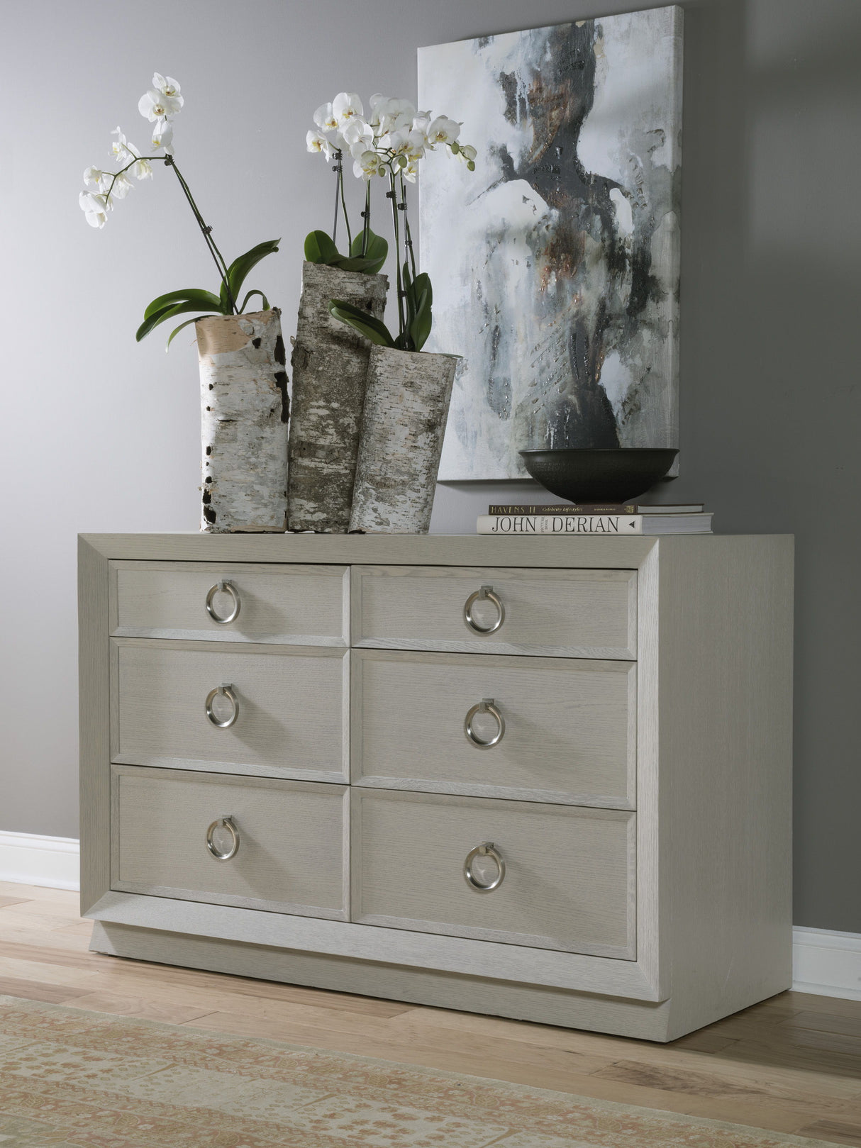 Signature Designs - Zeitgeist Double Dresser