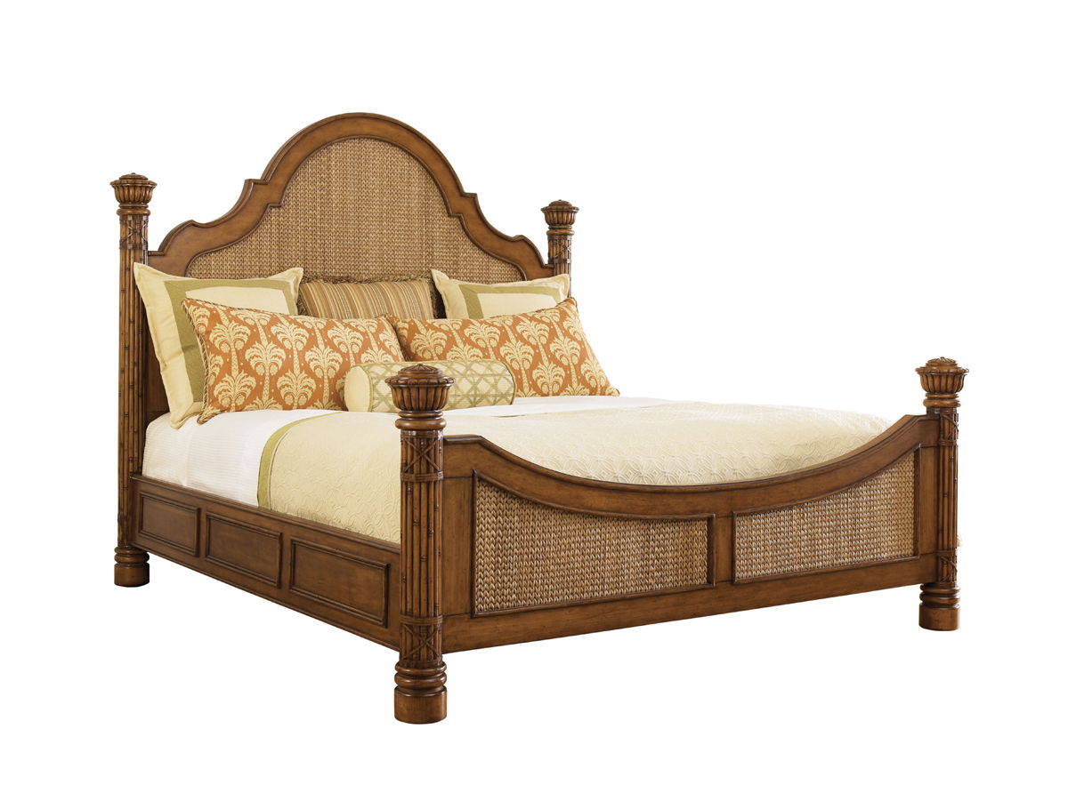 Island Estate - Round Hill Bed