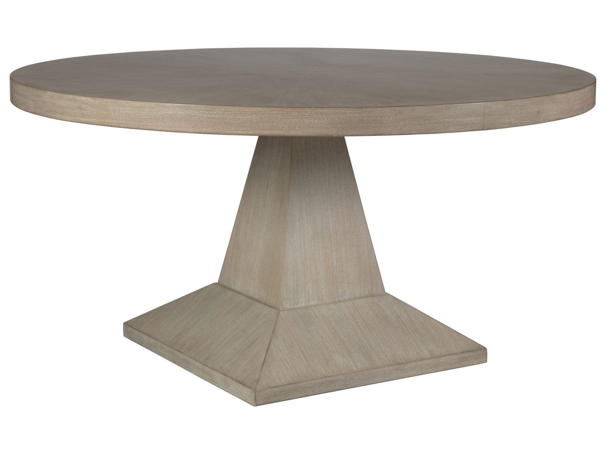 Cohesion Program - Chronicle Round Dining Table