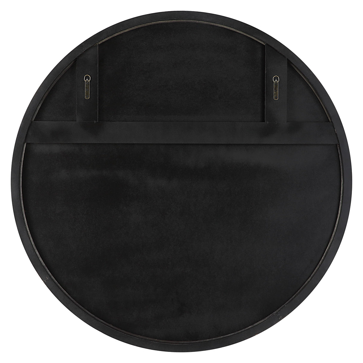 Sele - Oversized Round Mirror