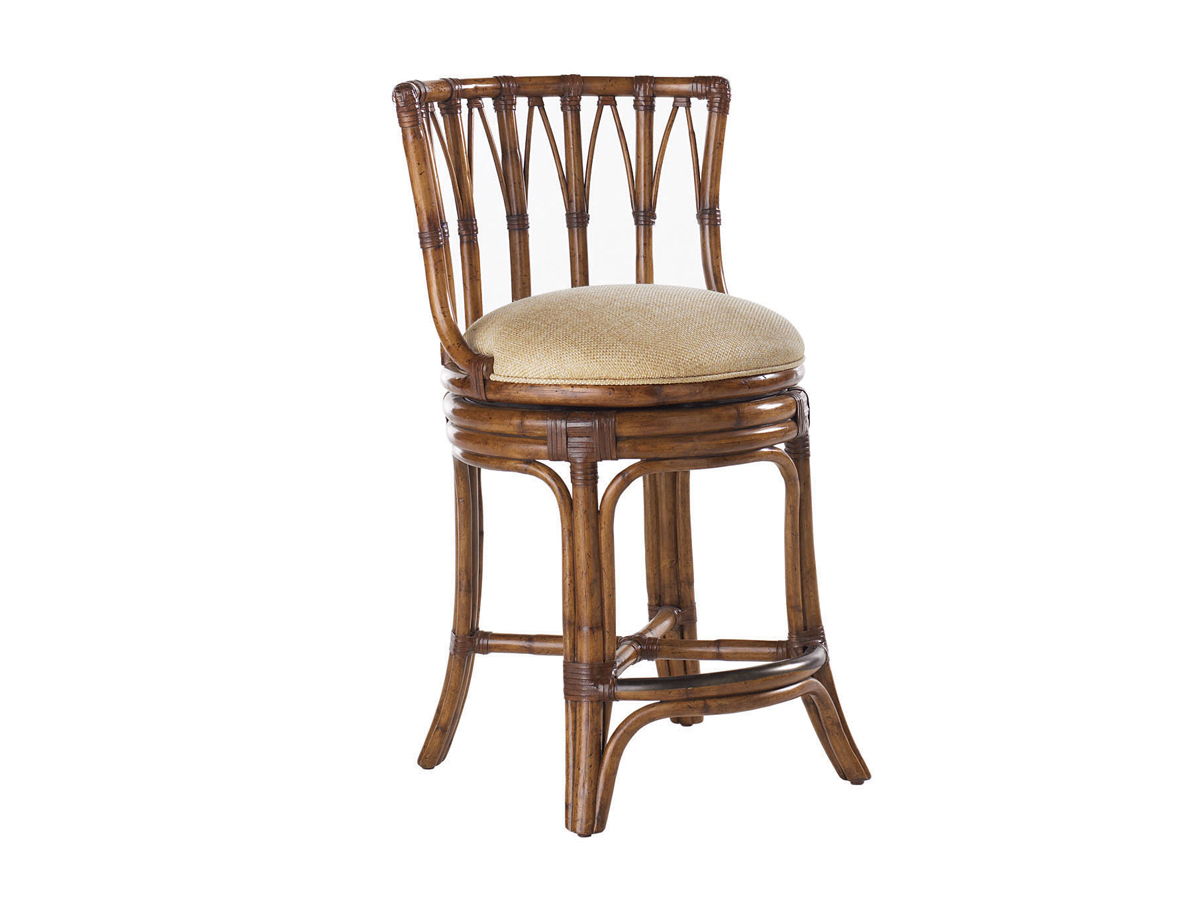 Island Estate - South Beach Swivel Stool