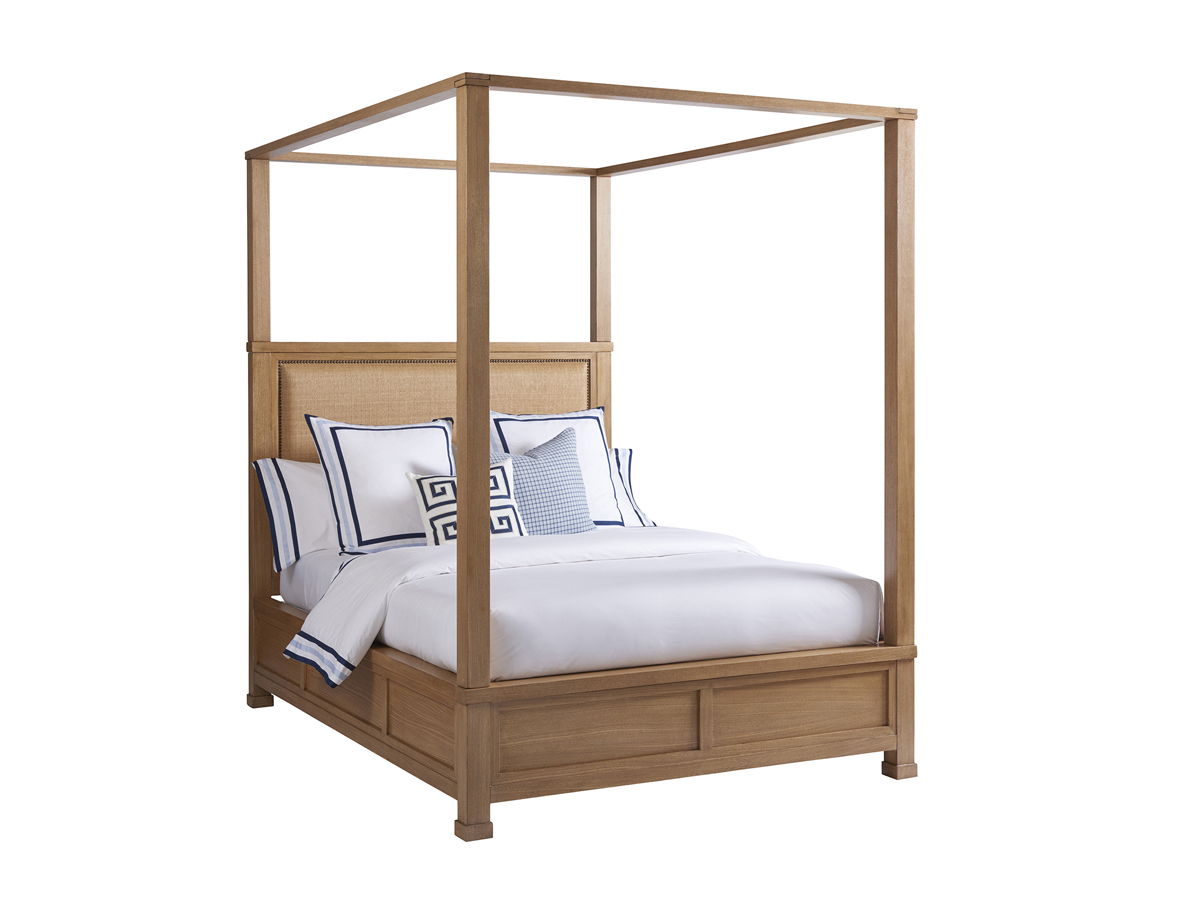 Newport - Shorecliff Canopy Bed