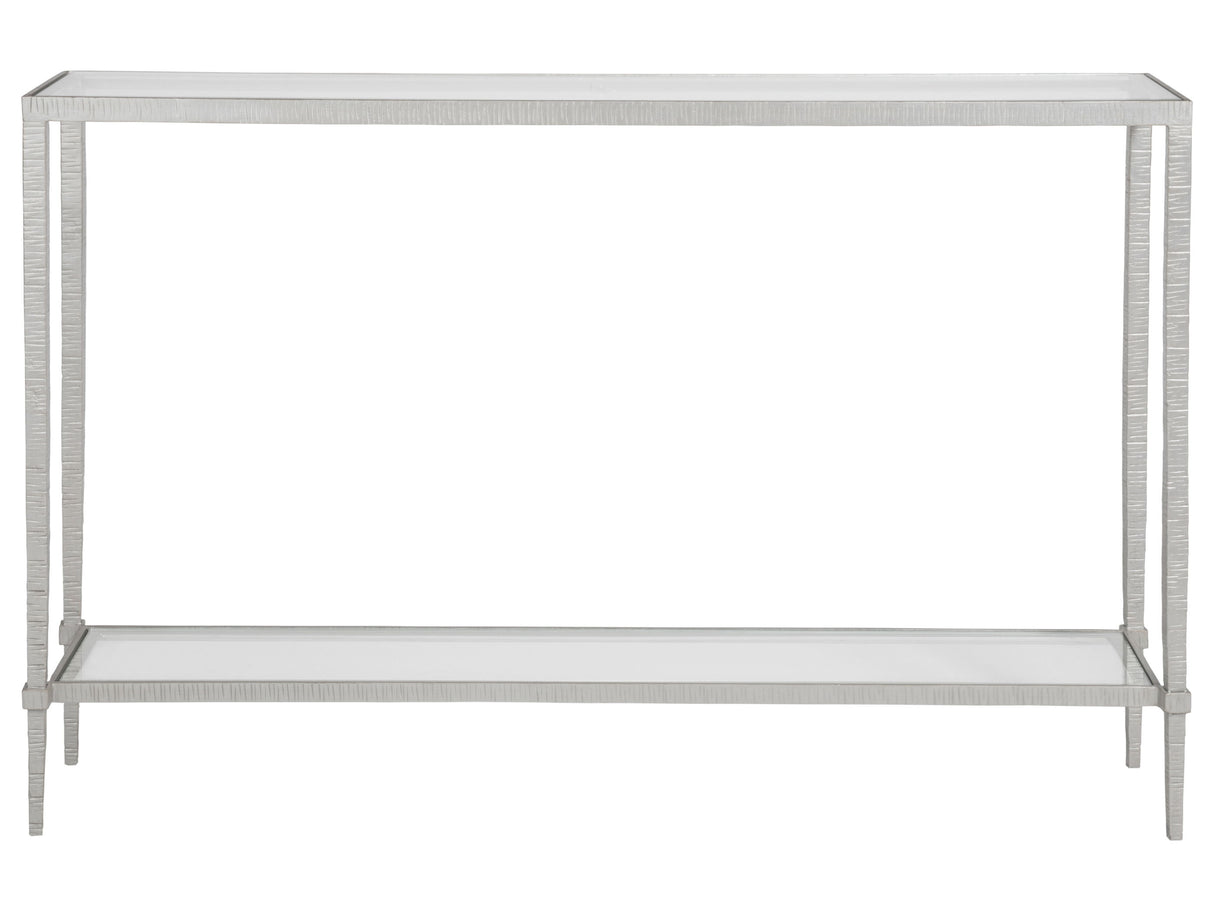 Metal Designs - Claret Console