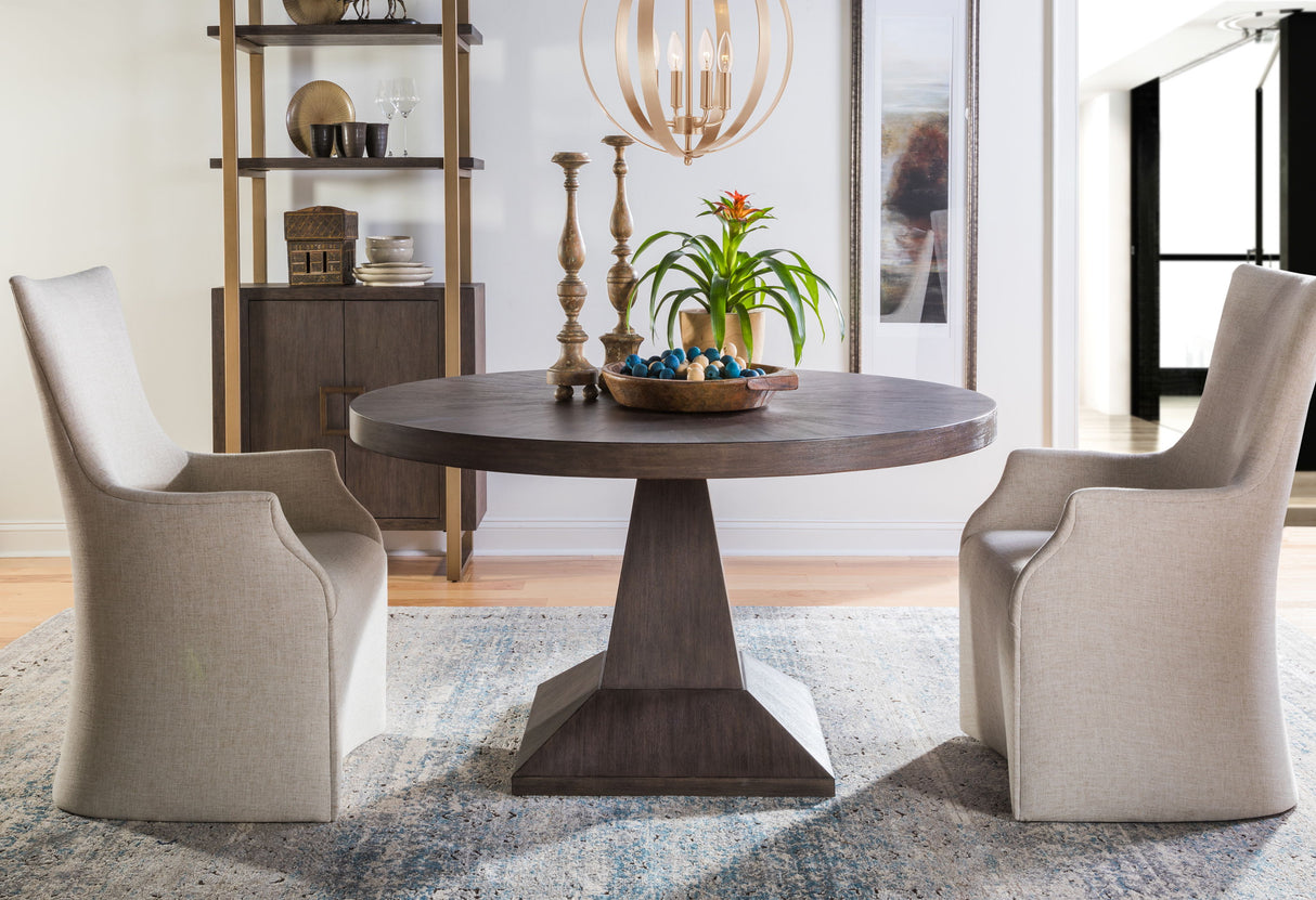 Cohesion Program - Chronicle Round Dining Table
