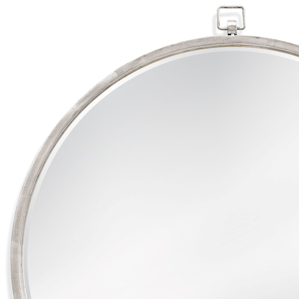 Quinn - Wall Mirror - Silver