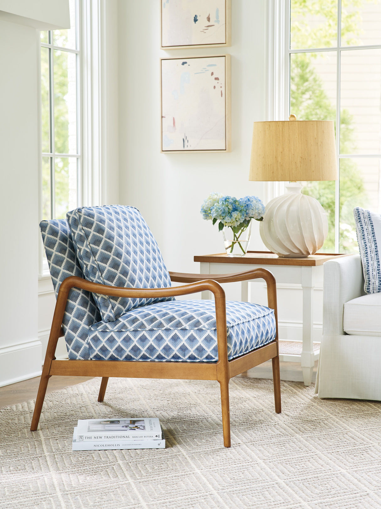 Laguna - Temple End Table