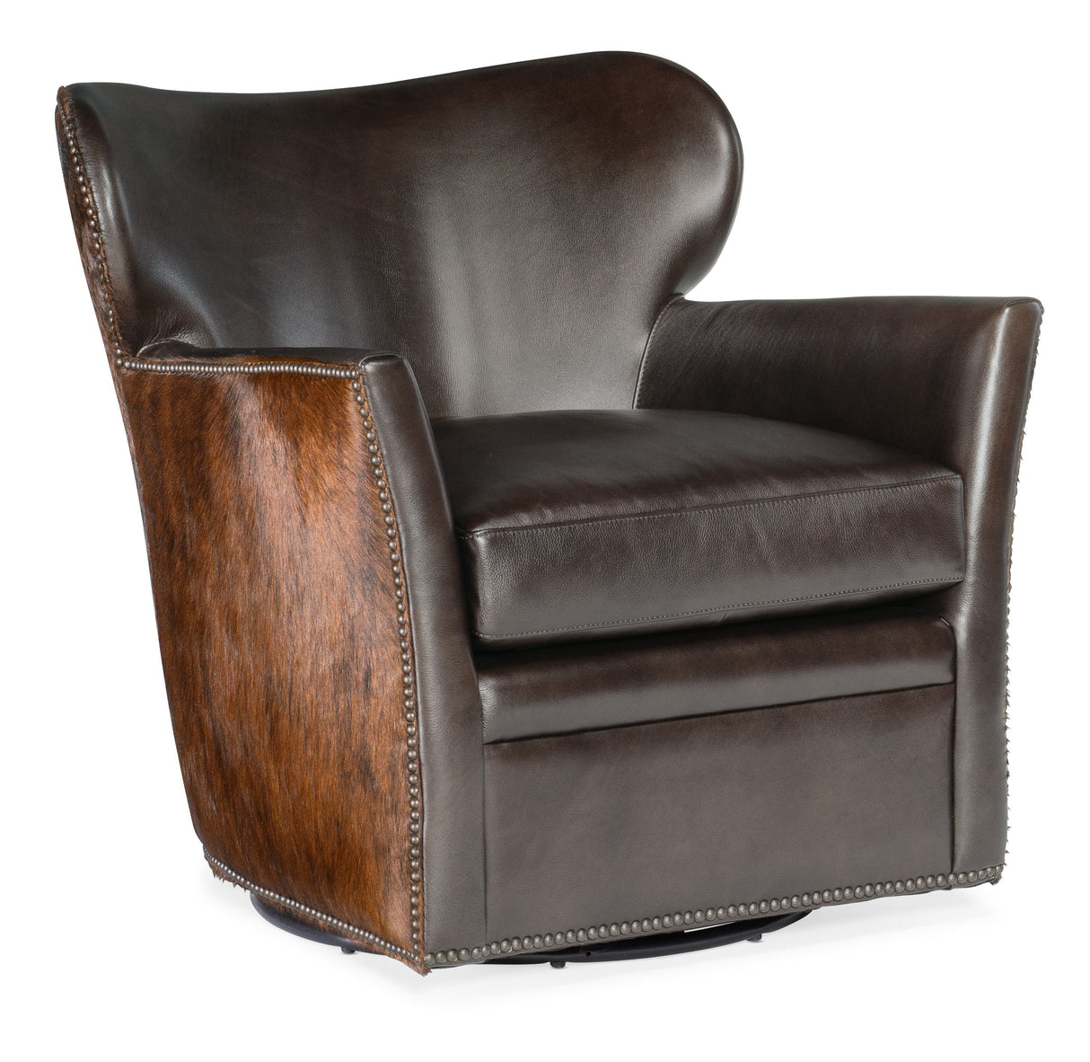 CC - Kato Leather Club Chair