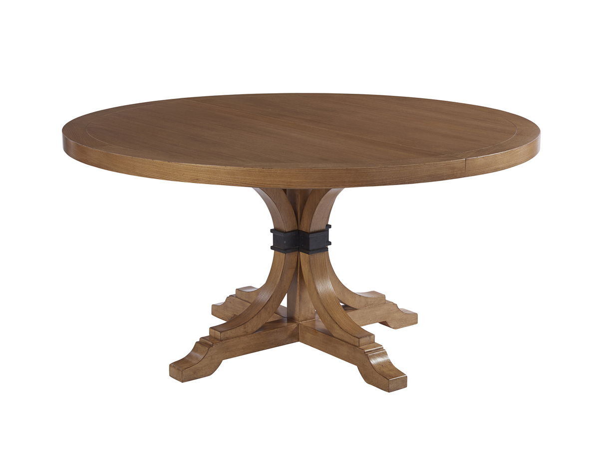 Newport - Magnolia Round Dining Table