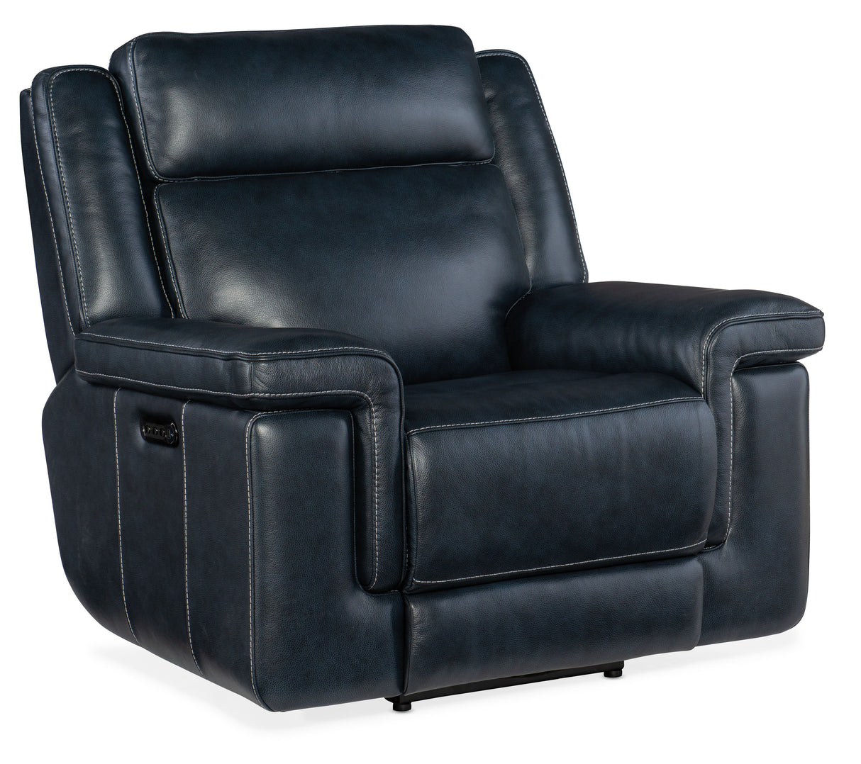MS - Montel Lay Flat Power Recliner