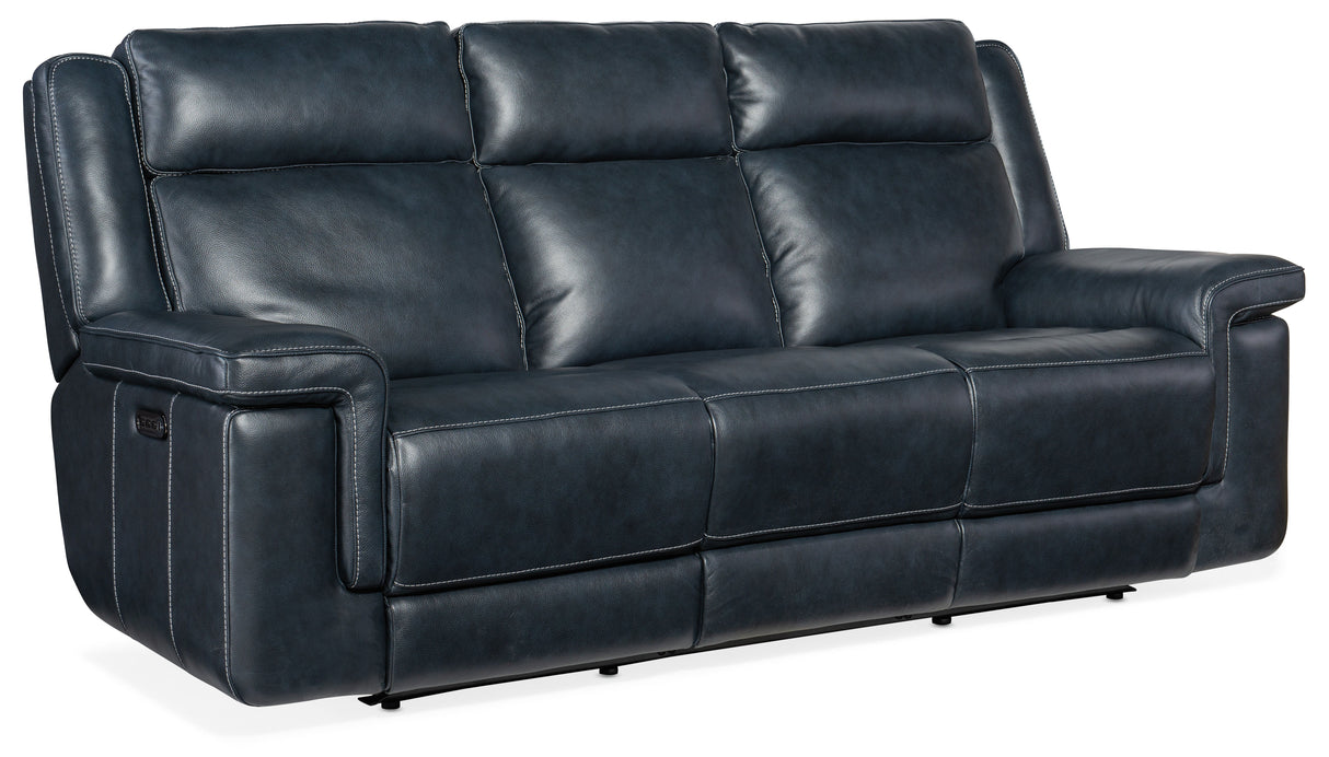 MS - Montel Lay Flat Power Sofa