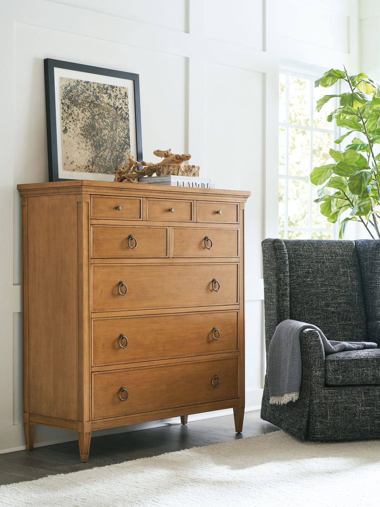 Laguna - Heisler Drawer Chest