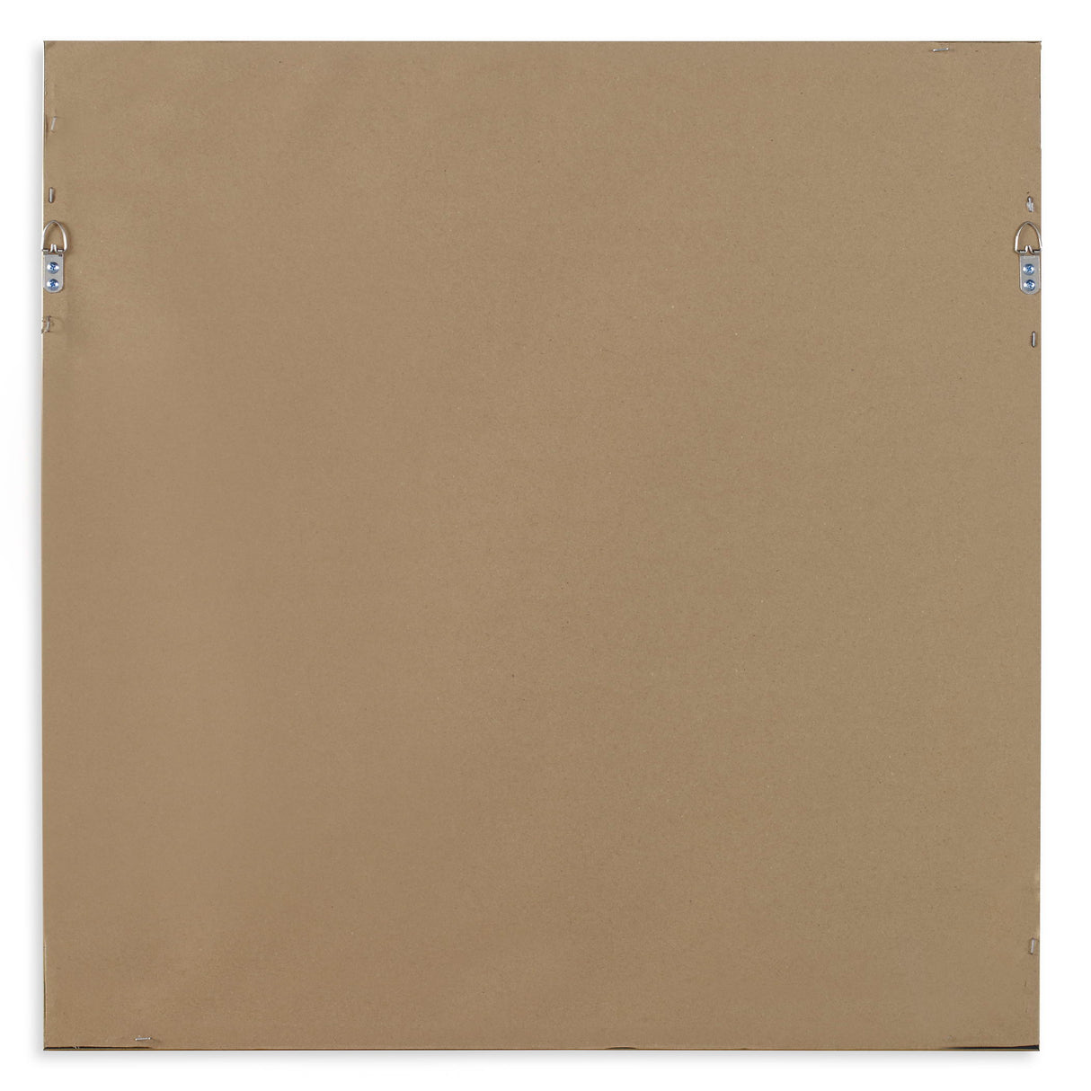 Alexo - Square Mirror - Black