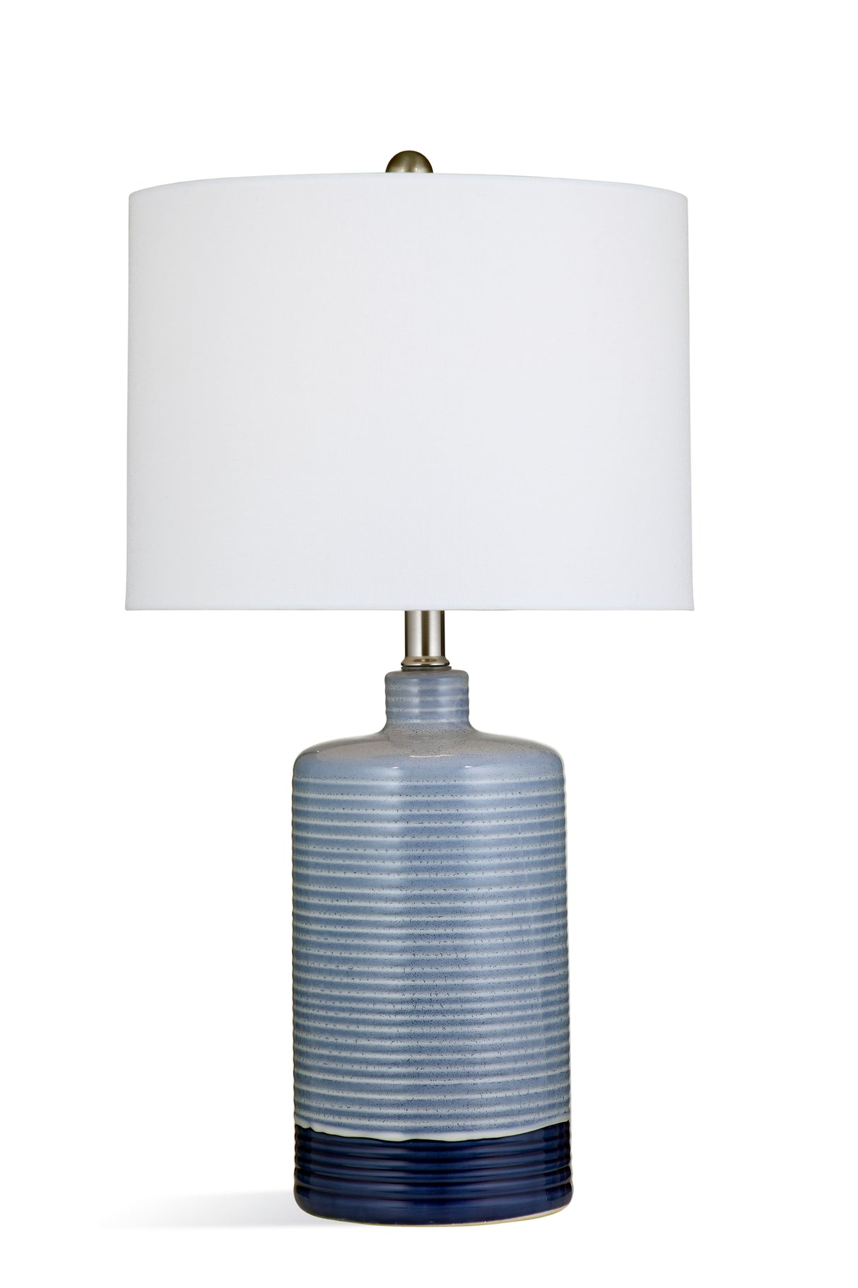 Classe - Table Lamp - Blue / White