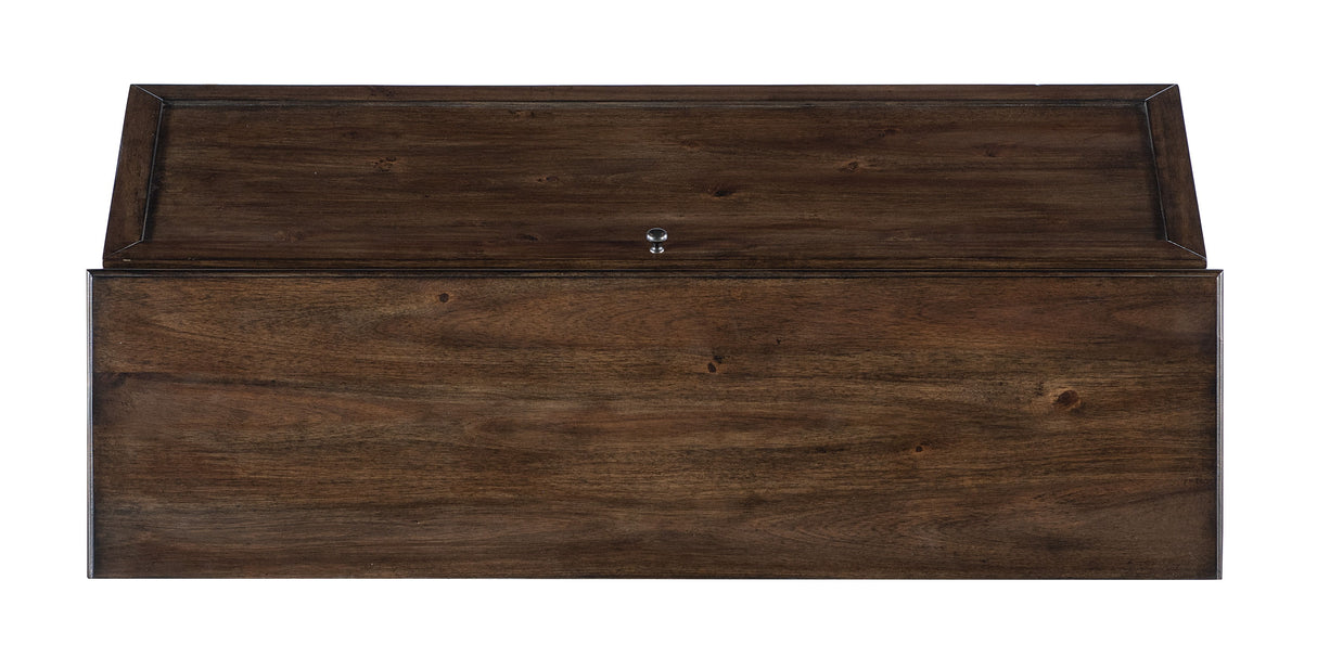 Commerce And Market - Secretariat Secretary - Dark Brown