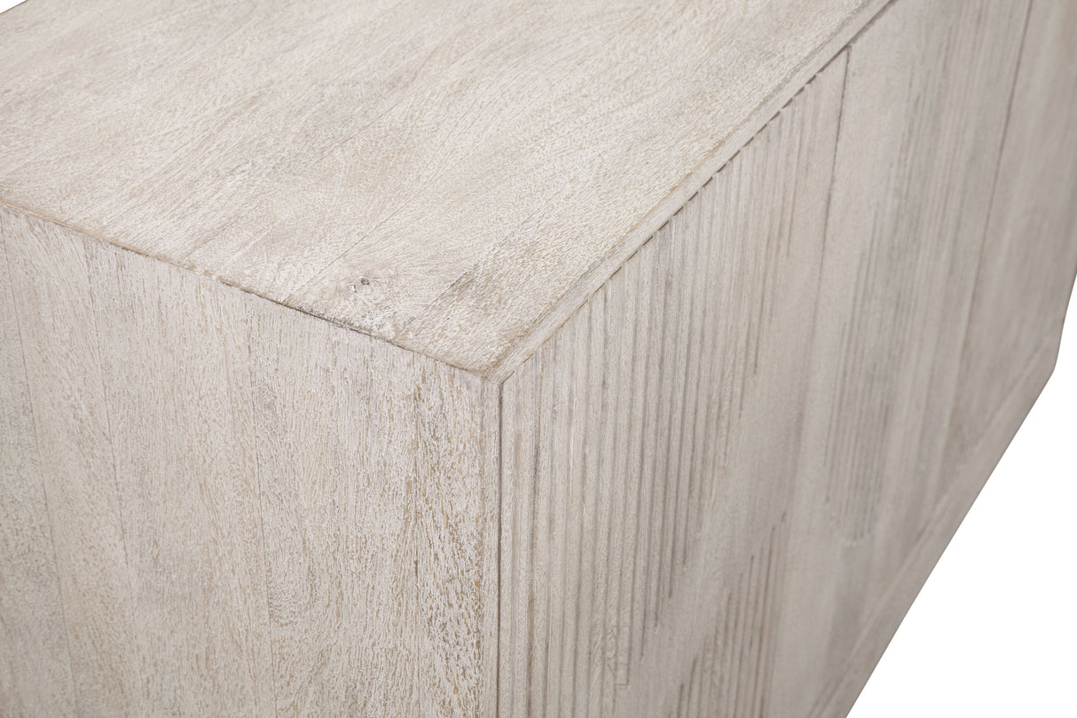 Bali - Server - White Wash