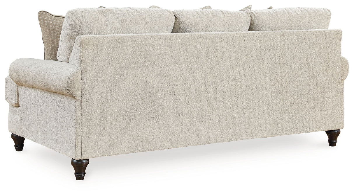 Valerani - Sofa, Loveseat, Accent Chair - Sandstone