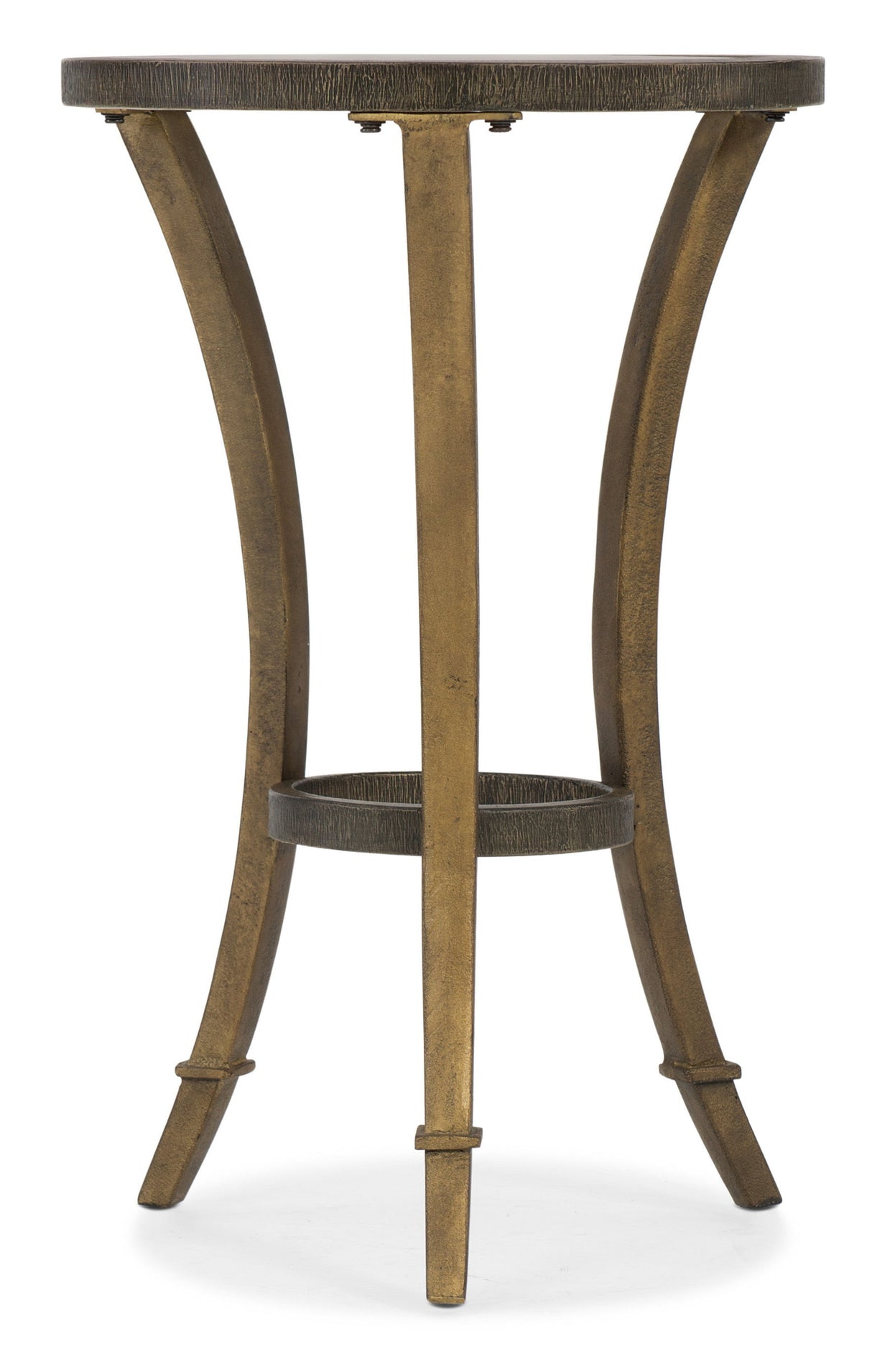 Commerce And Market - Round Accent Martini Table