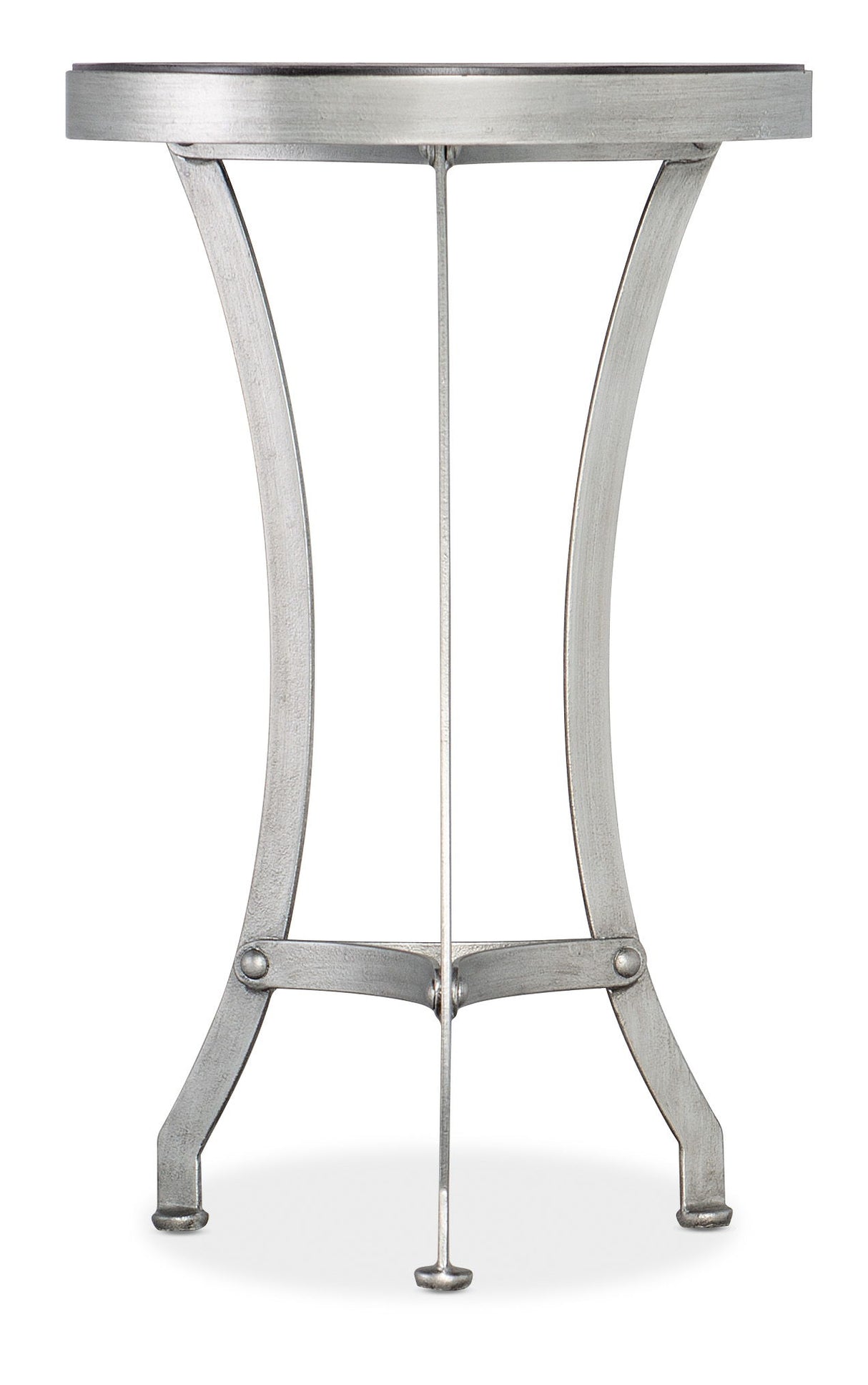 Commerce And Market - Saint Armand Accent Martini Table