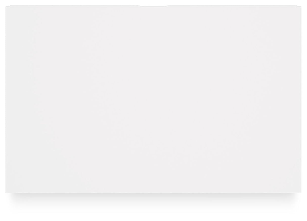 Hallityn - Five Drawer Chest - White