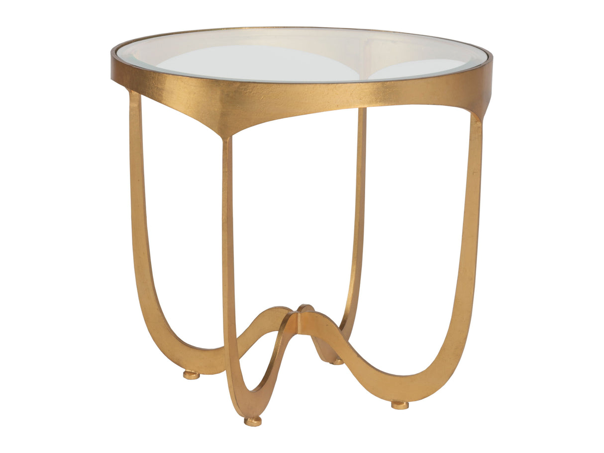 Metal Designs - Sophie Round Table