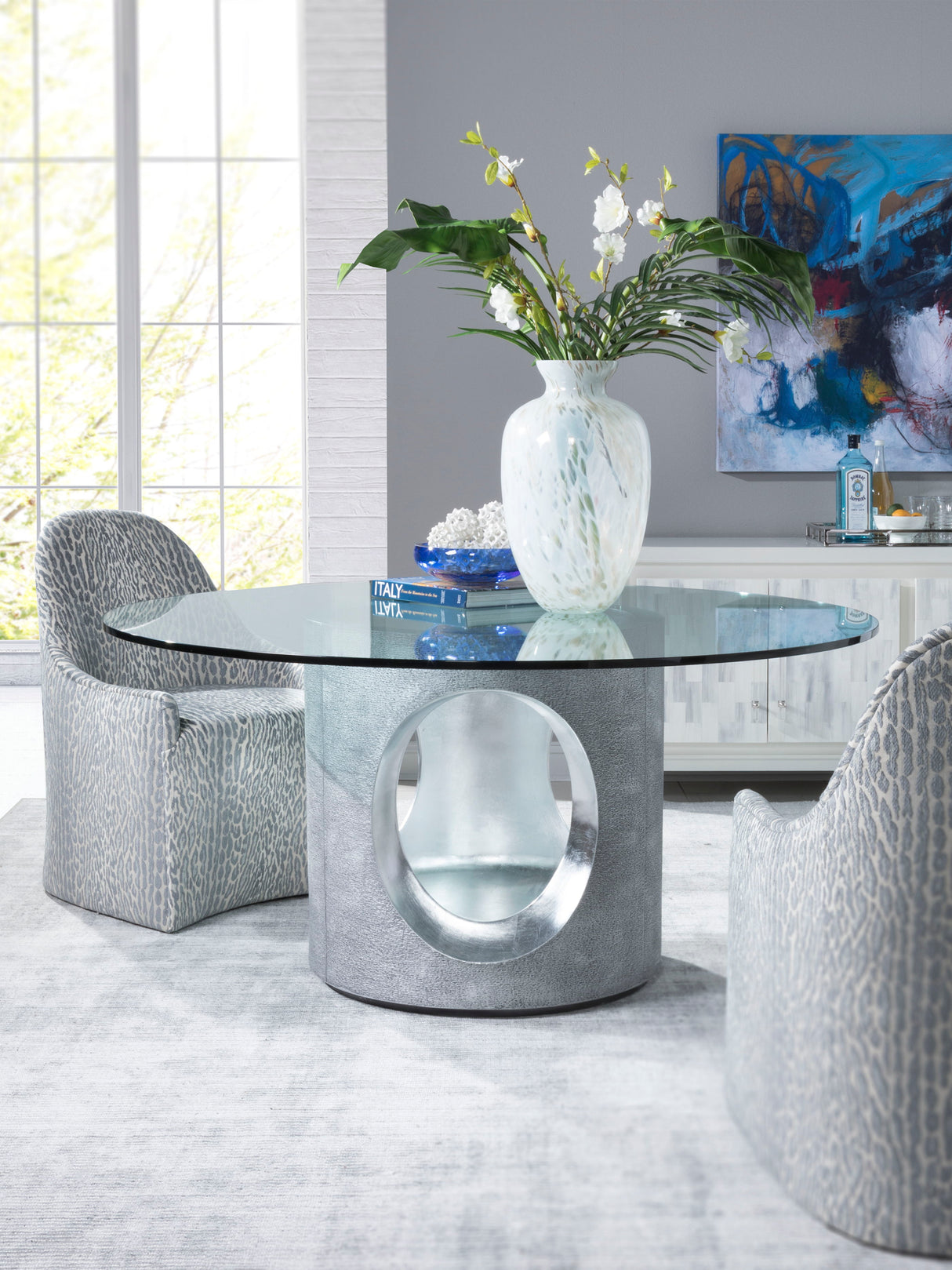 Signature Designs - Circa Round Dining Table