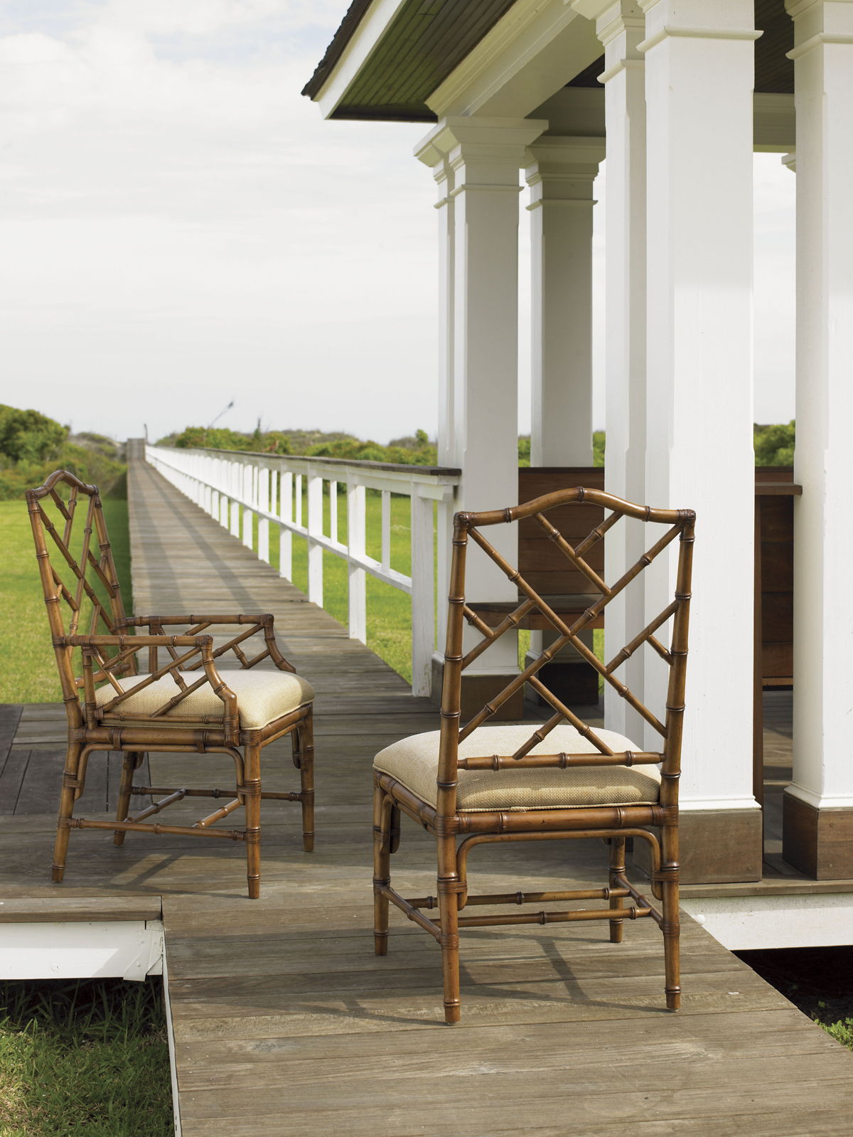 Island Estate - Ceylon Chair